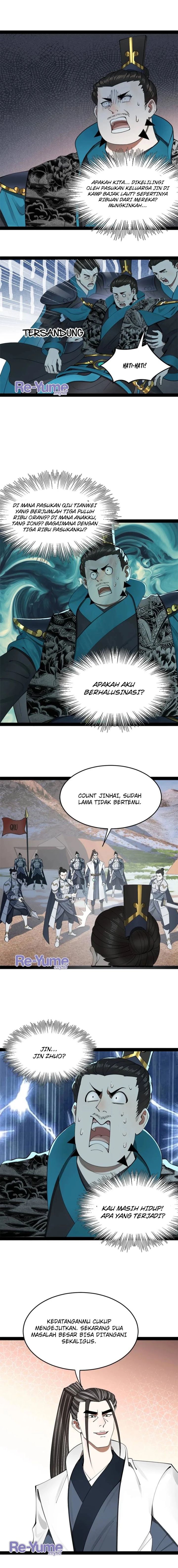 Survive As The Hero’s Husband Chapter 160 Gambar 8