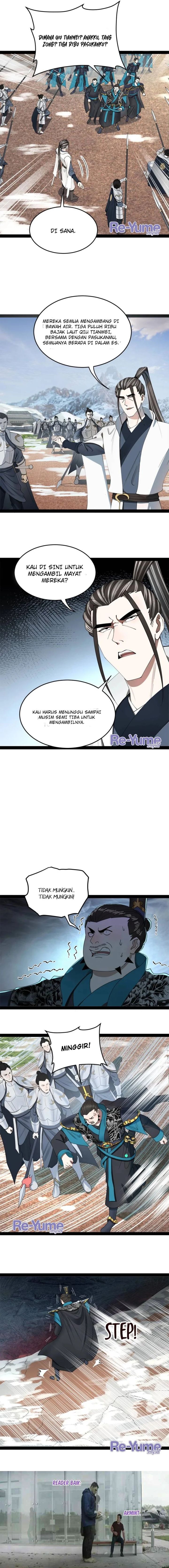 Survive As The Hero’s Husband Chapter 160 Gambar 9