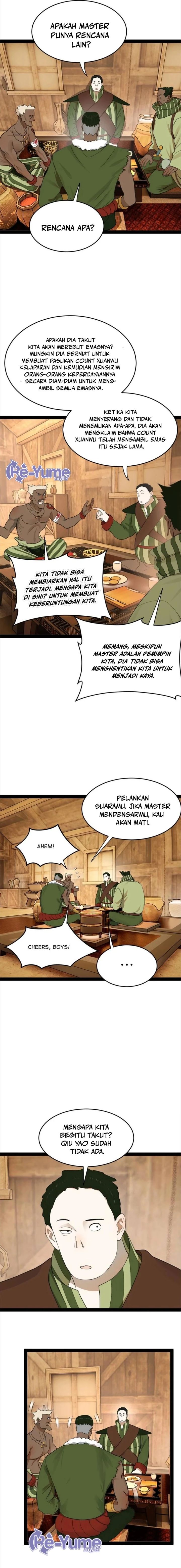 Survive As The Hero’s Husband Chapter 155 Gambar 10
