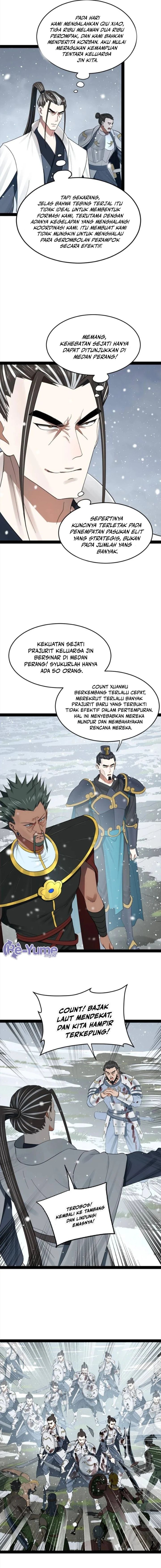 Baca Manhua Survive As The Hero’s Husband Chapter 155 Gambar 2
