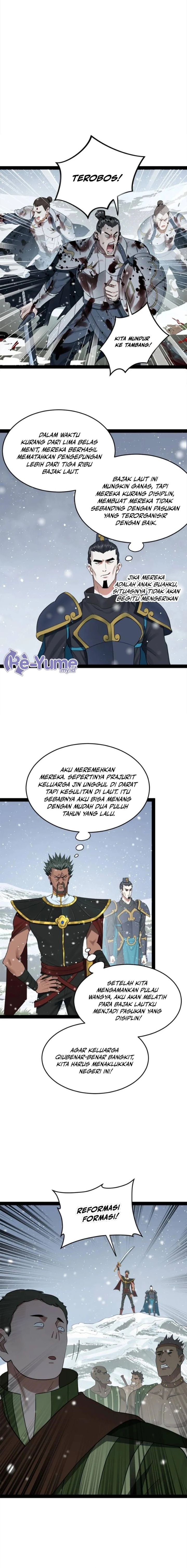 Survive As The Hero’s Husband Chapter 155 Gambar 3