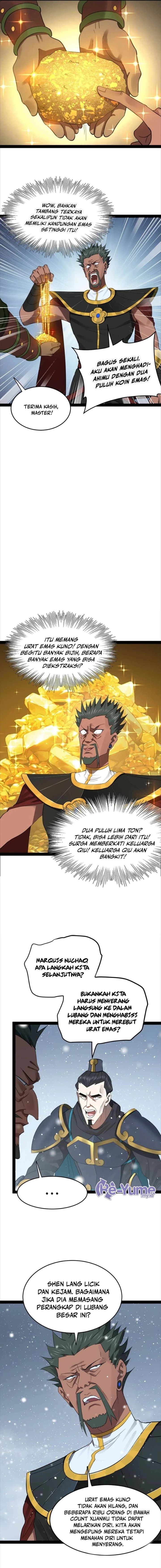 Survive As The Hero’s Husband Chapter 155 Gambar 6