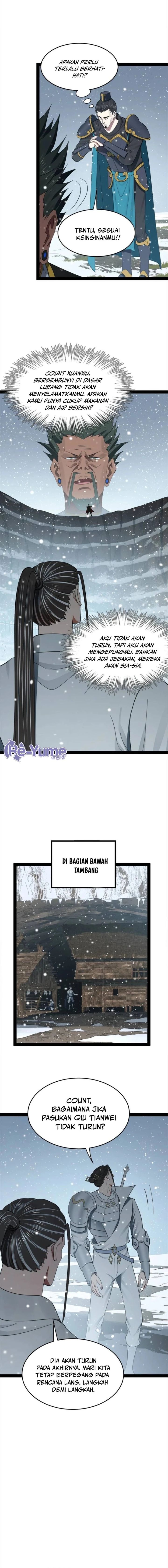 Survive As The Hero’s Husband Chapter 155 Gambar 7
