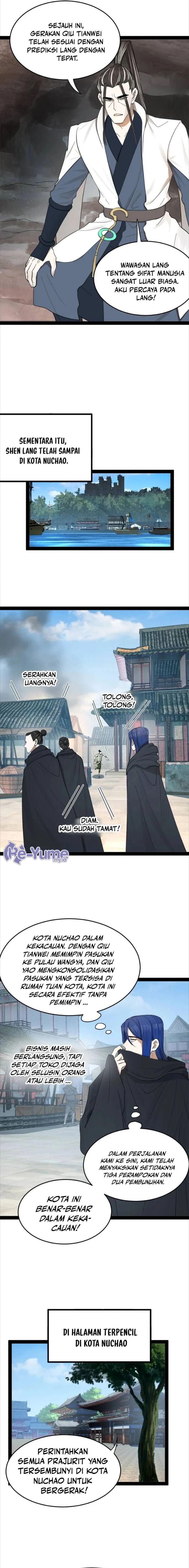 Survive As The Hero’s Husband Chapter 155 Gambar 8