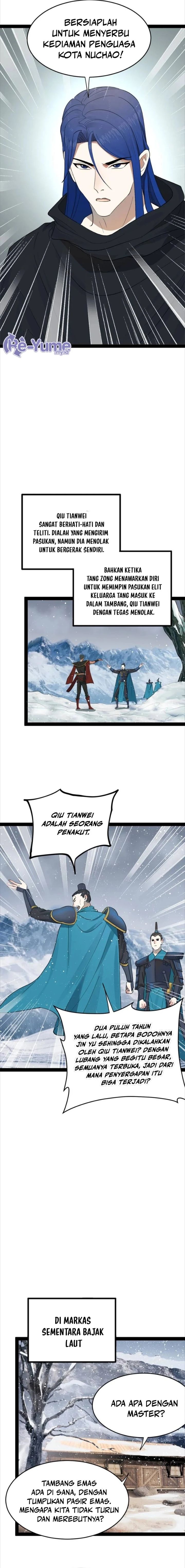 Survive As The Hero’s Husband Chapter 155 Gambar 9