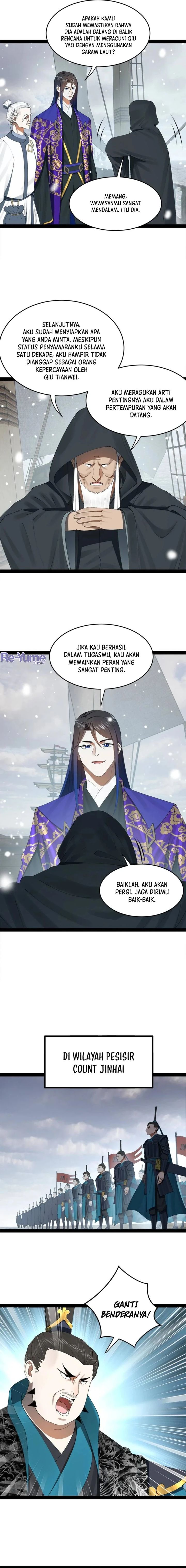 Survive As The Hero’s Husband Chapter 152 Gambar 10
