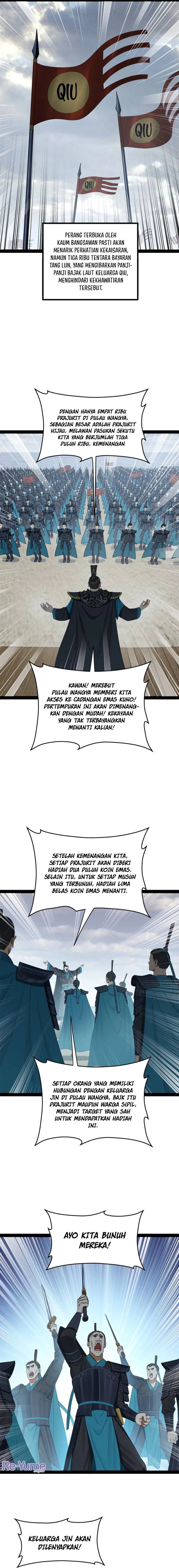 Survive As The Hero’s Husband Chapter 152 Gambar 11