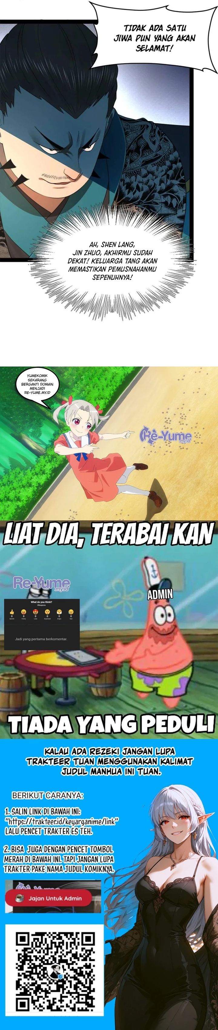 Survive As The Hero’s Husband Chapter 152 Gambar 12