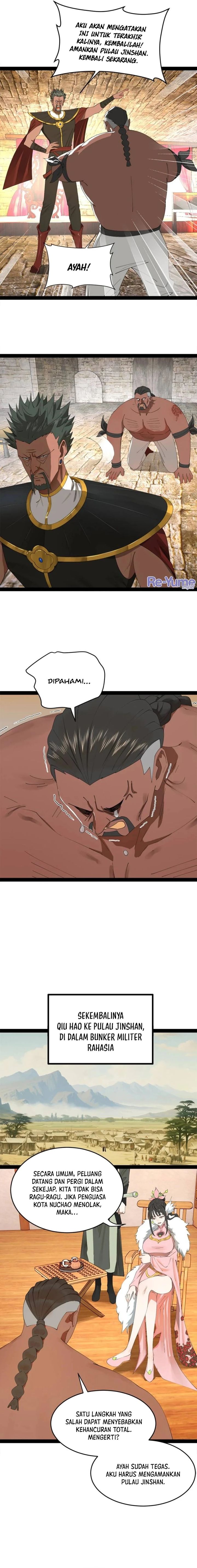 Baca Manhua Survive As The Hero’s Husband Chapter 152 Gambar 2