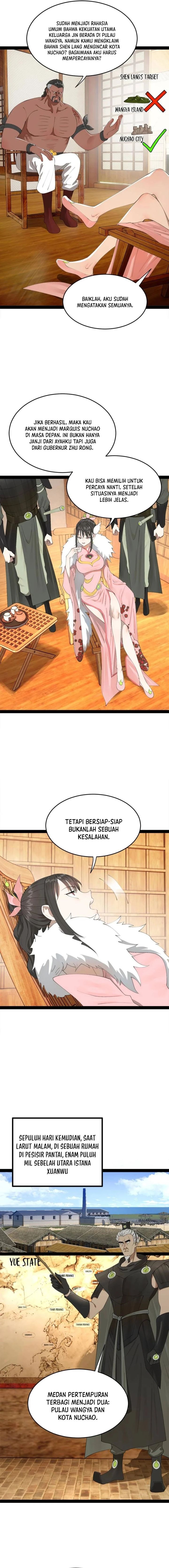 Survive As The Hero’s Husband Chapter 152 Gambar 3