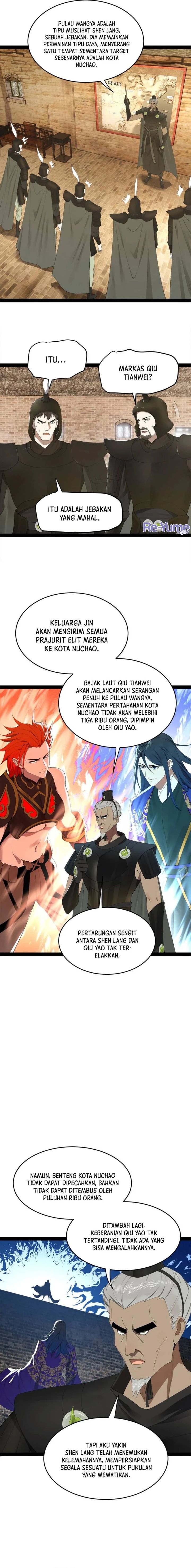 Survive As The Hero’s Husband Chapter 152 Gambar 4