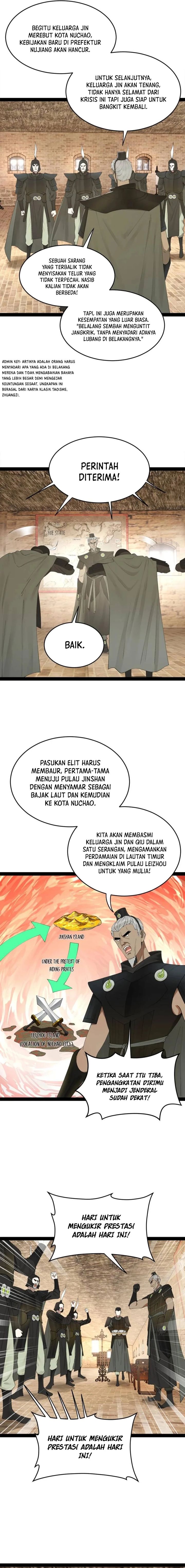 Survive As The Hero’s Husband Chapter 152 Gambar 5