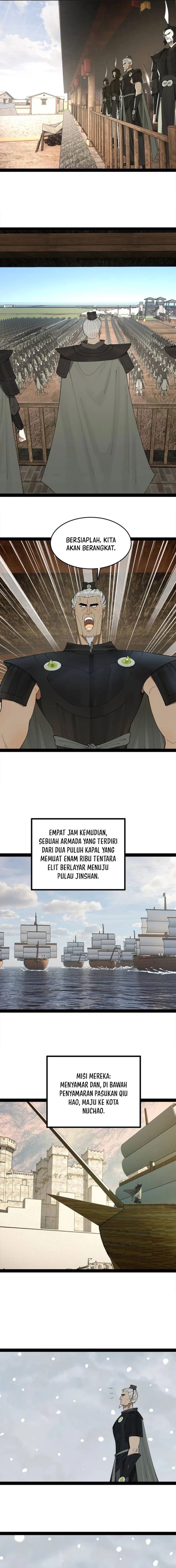 Survive As The Hero’s Husband Chapter 152 Gambar 7