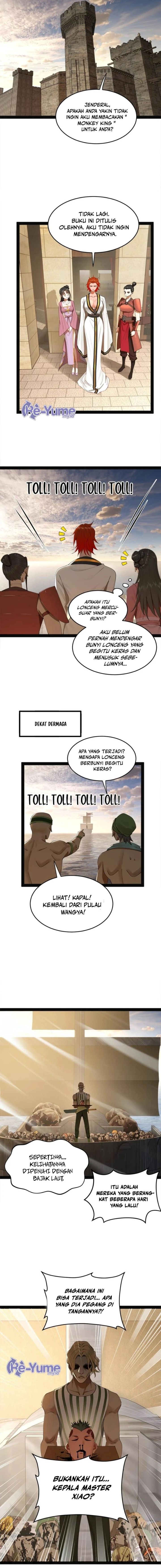 Survive As The Hero’s Husband Chapter 150 Gambar 10