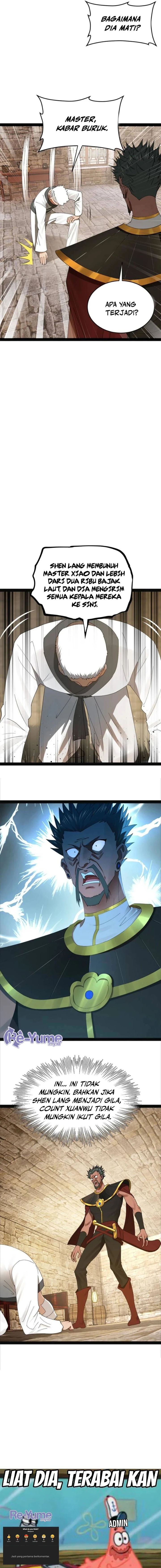 Survive As The Hero’s Husband Chapter 150 Gambar 11