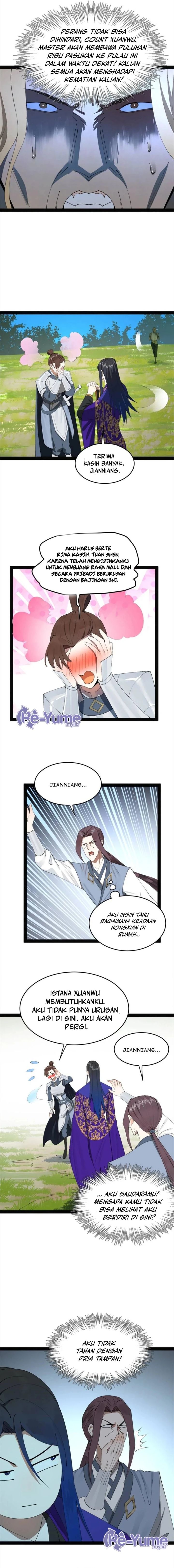 Baca Manhua Survive As The Hero’s Husband Chapter 150 Gambar 2