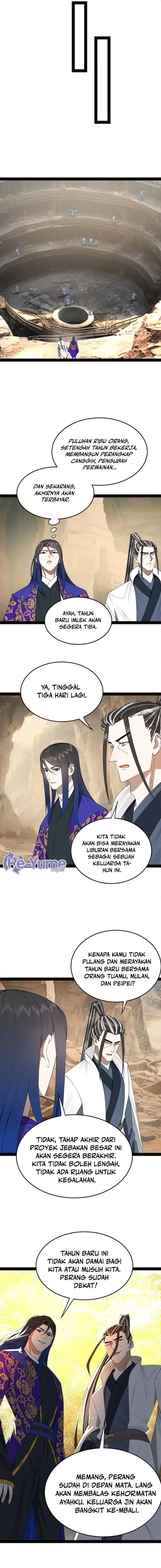 Survive As The Hero’s Husband Chapter 150 Gambar 3