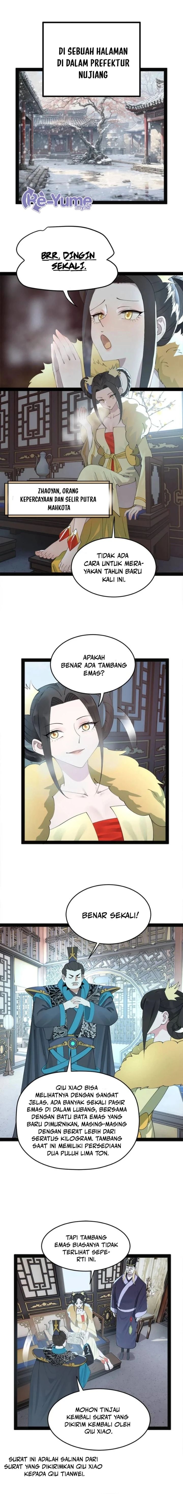 Survive As The Hero’s Husband Chapter 150 Gambar 4