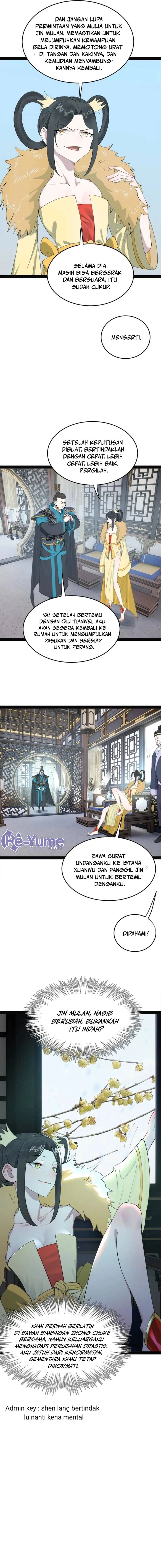 Survive As The Hero’s Husband Chapter 150 Gambar 7