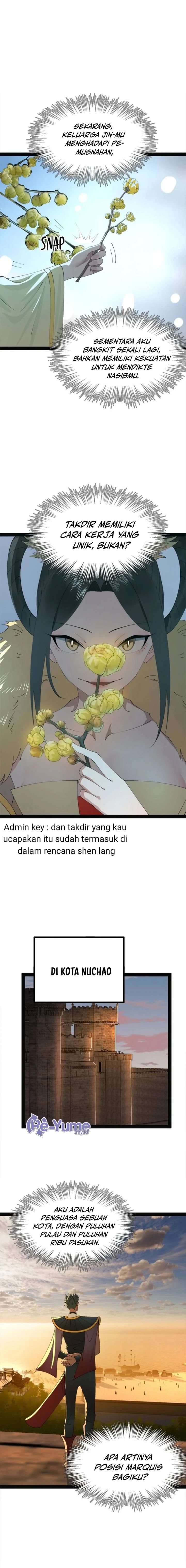 Survive As The Hero’s Husband Chapter 150 Gambar 8