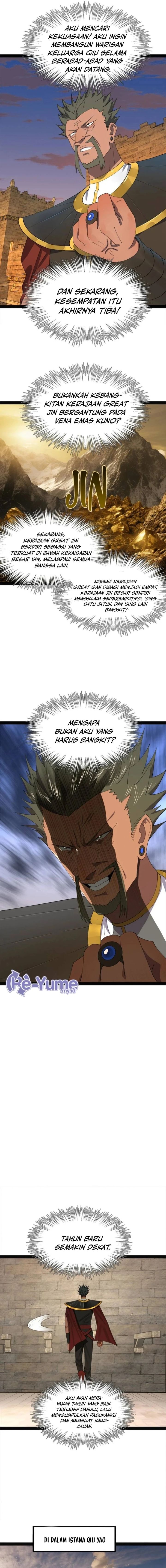 Survive As The Hero’s Husband Chapter 150 Gambar 9