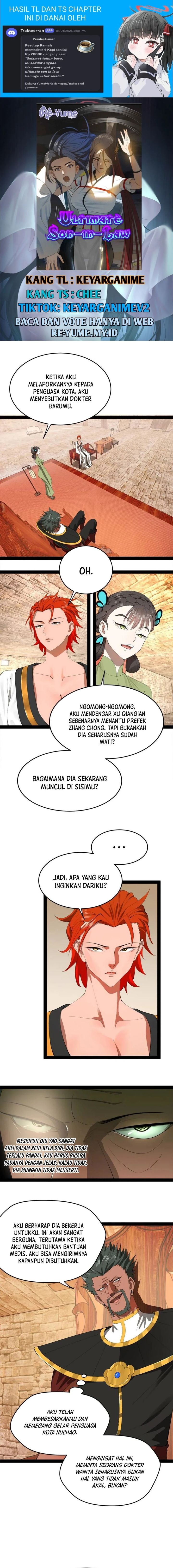 Baca Komik Survive As The Hero’s Husband Chapter 142 Gambar 1