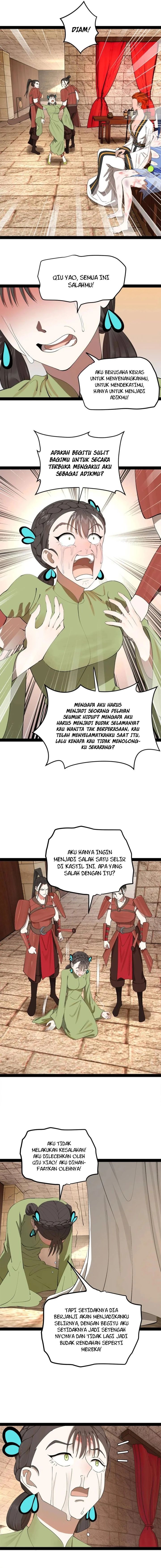 Survive As The Hero’s Husband Chapter 142 Gambar 10