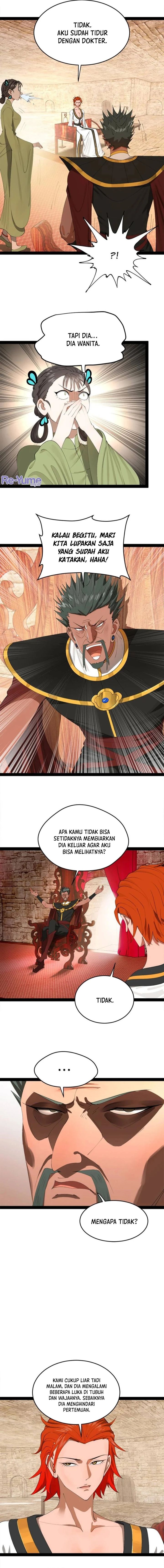 Baca Manhua Survive As The Hero’s Husband Chapter 142 Gambar 2