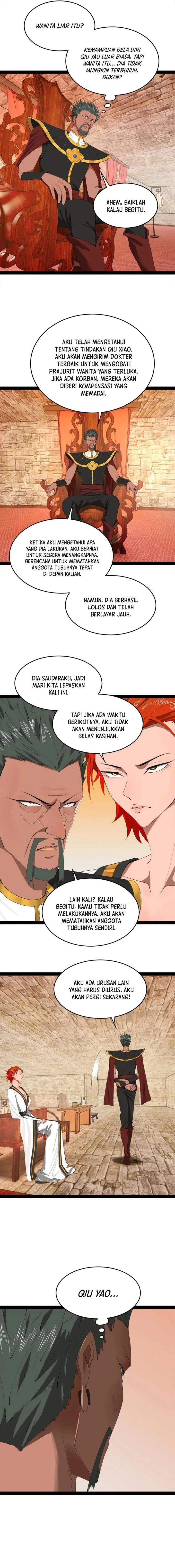 Survive As The Hero’s Husband Chapter 142 Gambar 3