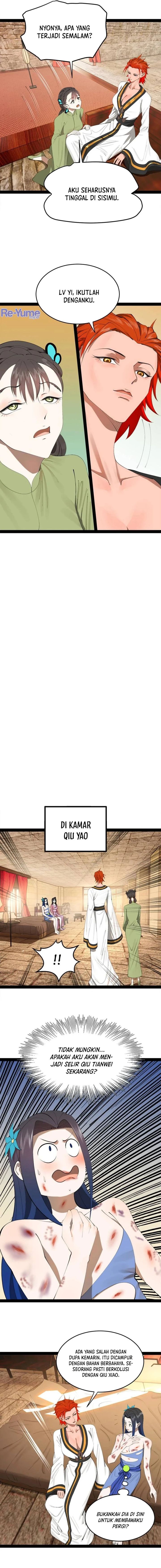 Survive As The Hero’s Husband Chapter 142 Gambar 4