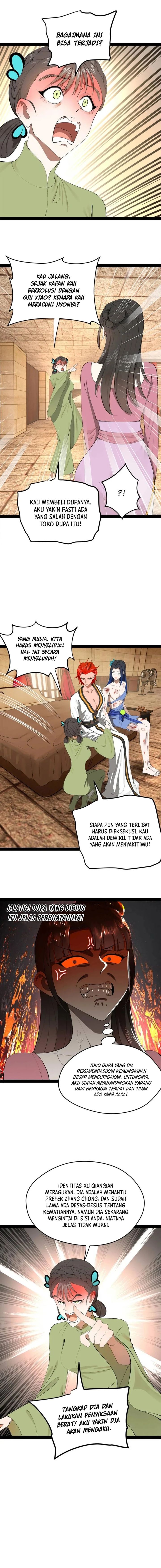 Survive As The Hero’s Husband Chapter 142 Gambar 5