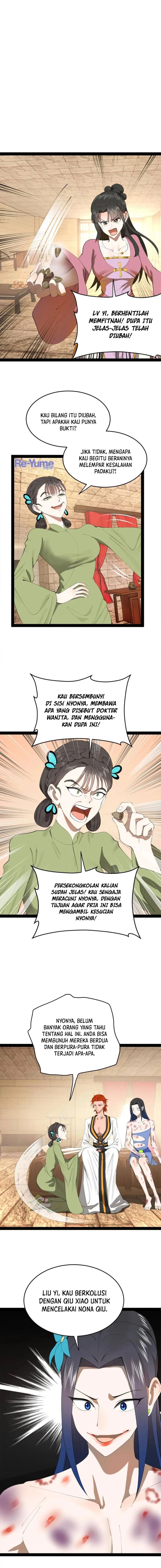 Survive As The Hero’s Husband Chapter 142 Gambar 6