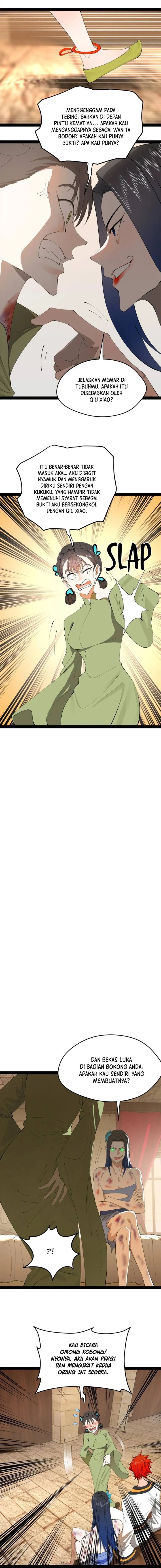 Survive As The Hero’s Husband Chapter 142 Gambar 7