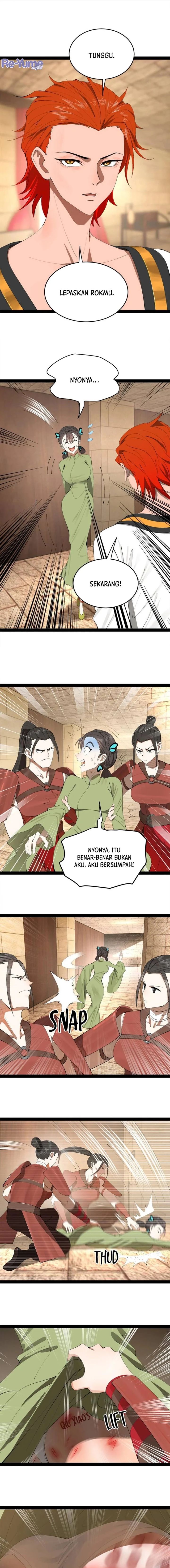Survive As The Hero’s Husband Chapter 142 Gambar 8