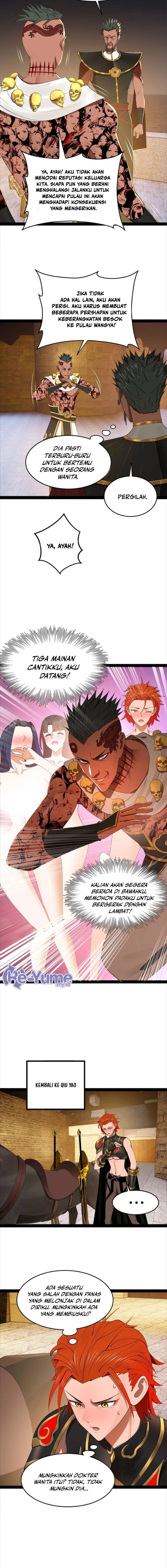 Survive As The Hero’s Husband Chapter 138 Gambar 10