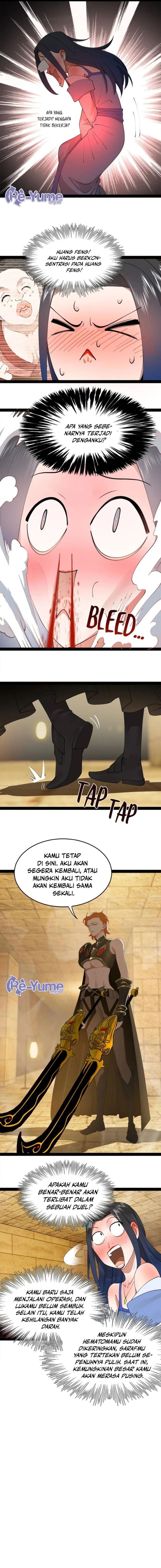 Baca Manhua Survive As The Hero’s Husband Chapter 138 Gambar 2