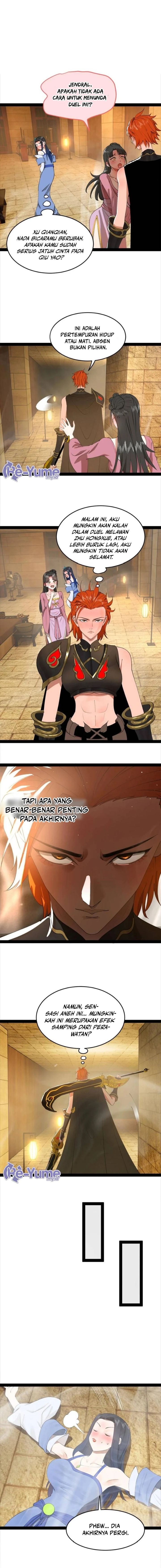 Survive As The Hero’s Husband Chapter 138 Gambar 3