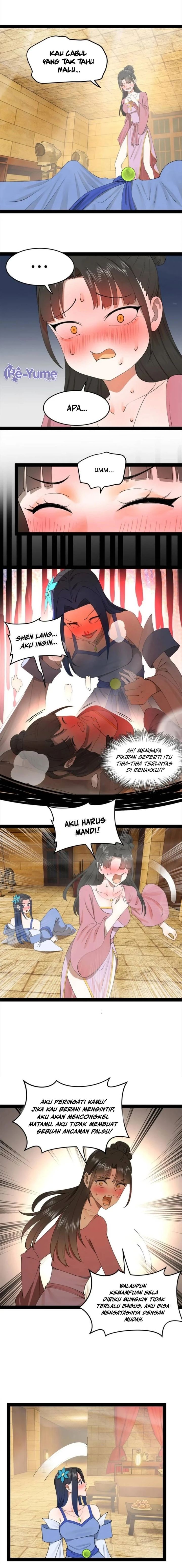 Survive As The Hero’s Husband Chapter 138 Gambar 4