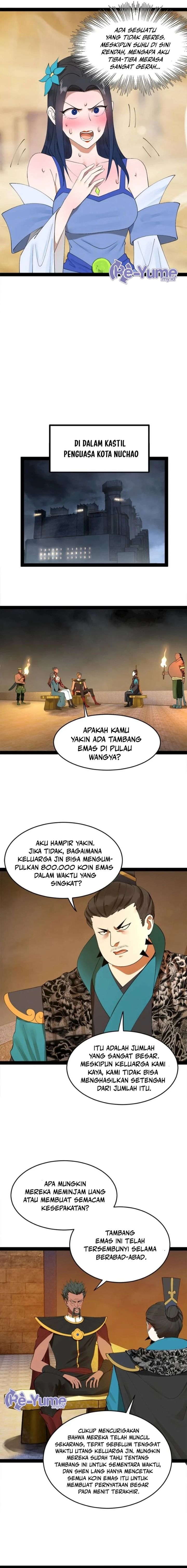 Survive As The Hero’s Husband Chapter 138 Gambar 5