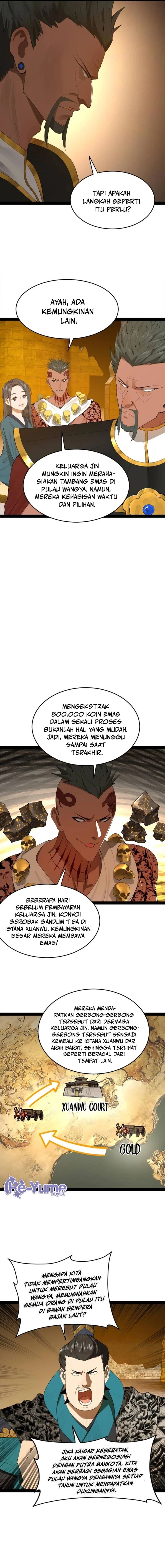 Survive As The Hero’s Husband Chapter 138 Gambar 6