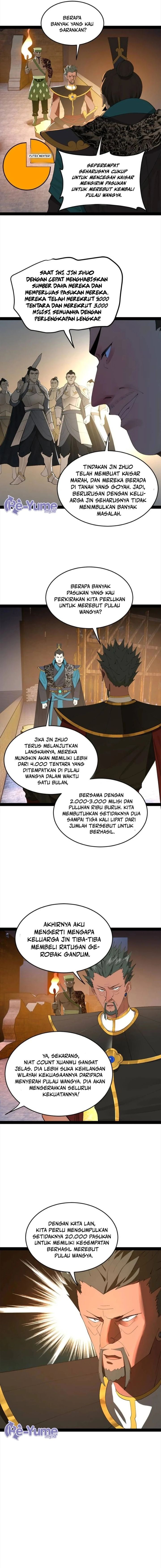 Survive As The Hero’s Husband Chapter 138 Gambar 7