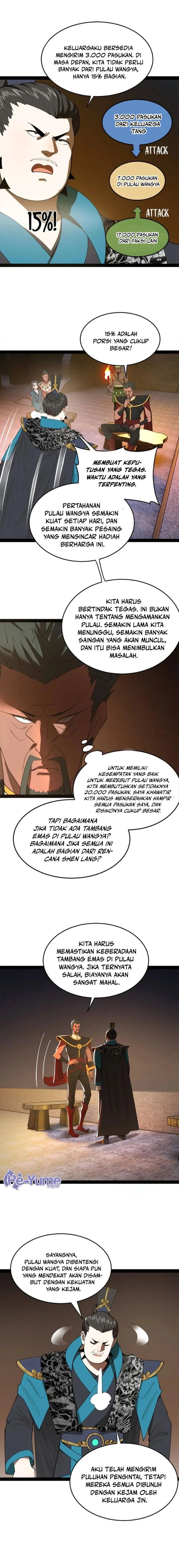 Survive As The Hero’s Husband Chapter 138 Gambar 8