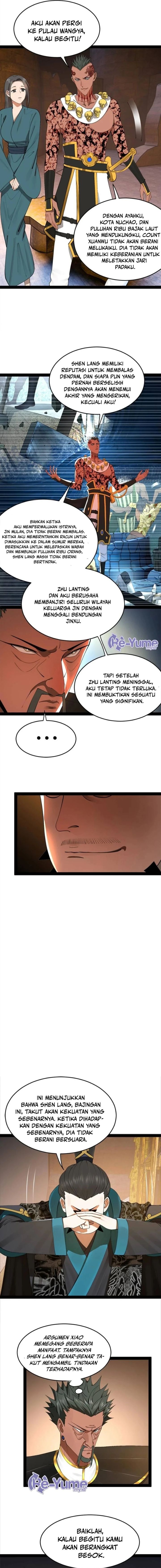 Survive As The Hero’s Husband Chapter 138 Gambar 9