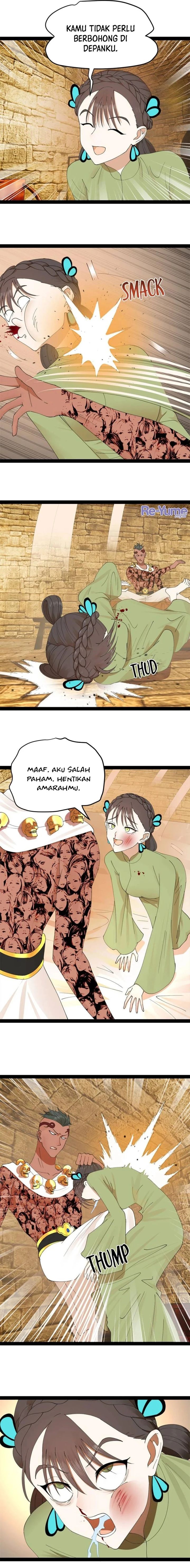 Survive As The Hero’s Husband Chapter 136 Gambar 10