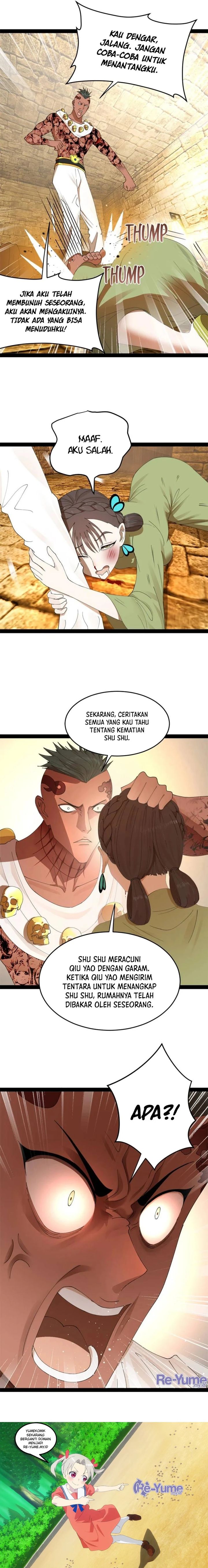 Survive As The Hero’s Husband Chapter 136 Gambar 11