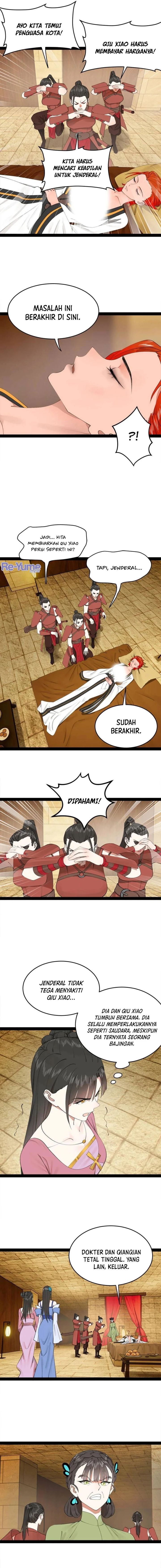 Baca Manhua Survive As The Hero’s Husband Chapter 136 Gambar 2