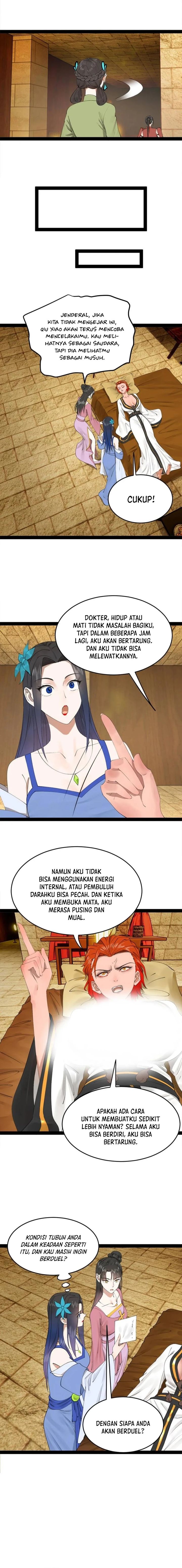 Survive As The Hero’s Husband Chapter 136 Gambar 3