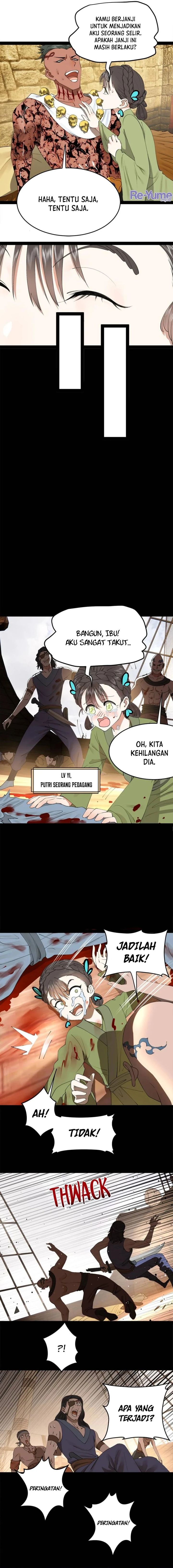 Survive As The Hero’s Husband Chapter 136 Gambar 6