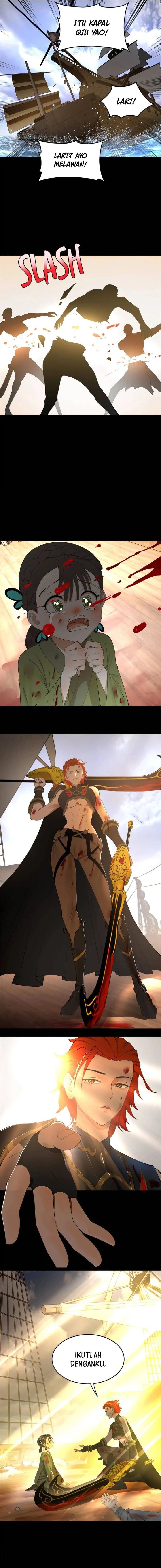 Survive As The Hero’s Husband Chapter 136 Gambar 7