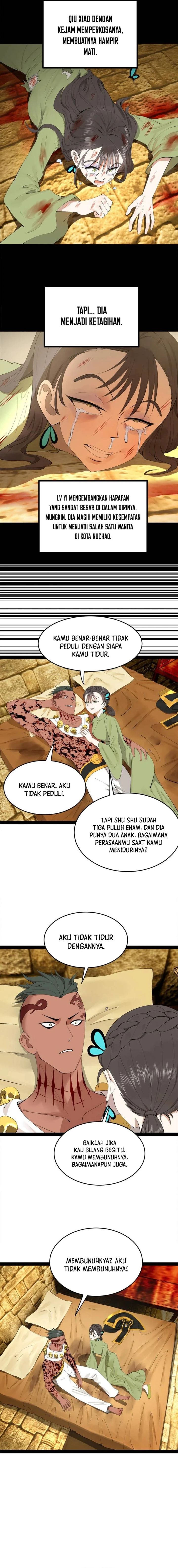 Survive As The Hero’s Husband Chapter 136 Gambar 9
